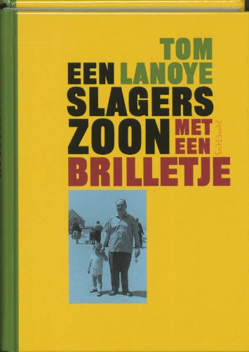 Een slagerszoon met een brilletje / druk 14 Books
