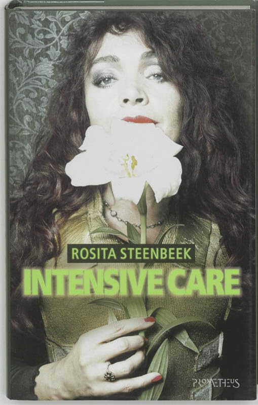 Intensive Care Contemporary literature Books