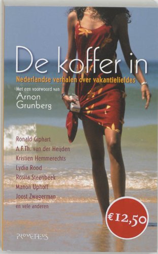 De koffer in: Nederlandse verhalen over vakantieliefdes book