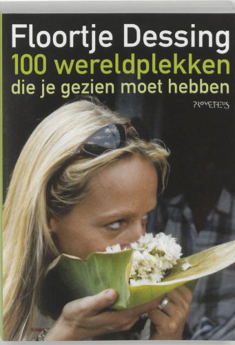 100 wereldplekken die je gezien moet hebben Books