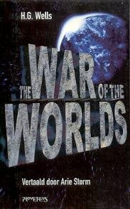 The war of the worlds book