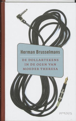 De dollartekens in de ogen van Moeder Theresa book
