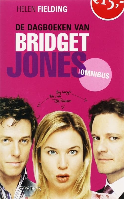 De dagboeken van Bridget Jones: omnibus (Bridget Jones, 1-2) Contemporary literature
