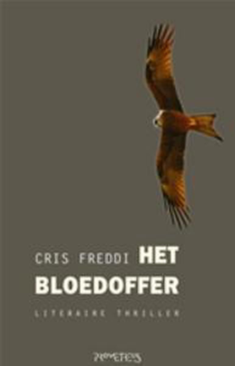 Het bloedoffer book