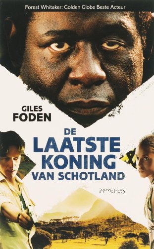 De laatste koning van Schotland Contemporary literature