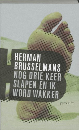 Nog drie keer slapen en ik word wakker book