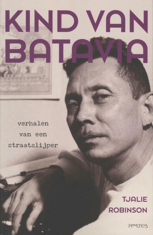 Kind van Batavia: verhalen van een straatslijper book