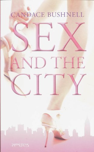 Sex and the city book