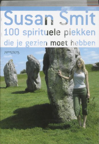 100 spirituele plekken die je gezien moet hebben book