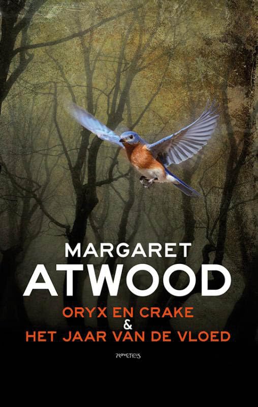 Oryx en Crake & Het jaar van de vloed book