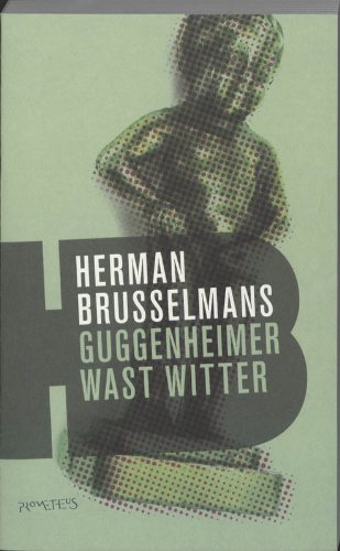 Guggenheimer wast witter / druk 5 Books