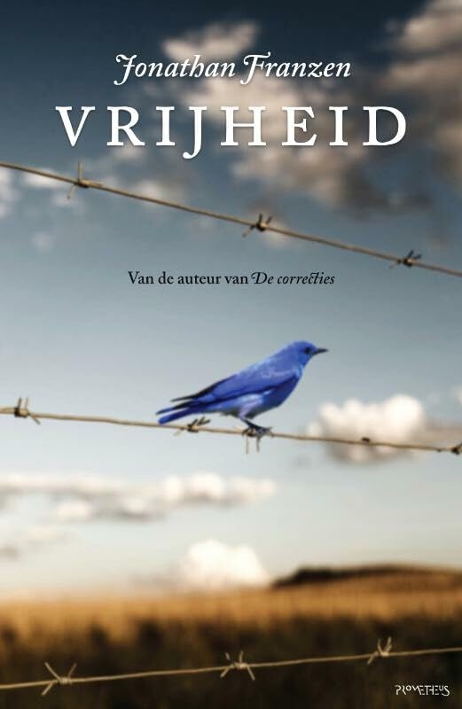 Vrijheid Contemporary literature Books