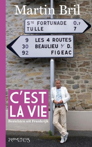 C'est la vie: berichten uit Frankrijk book
