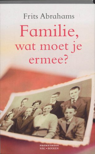 Familie, wat moet je ermee? Books