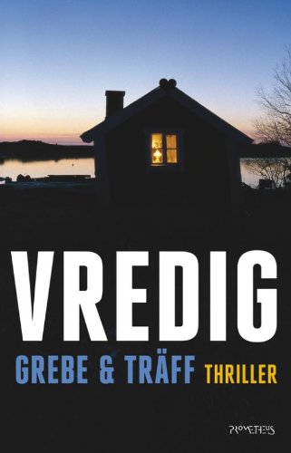 Vredig Contemporary literature Books