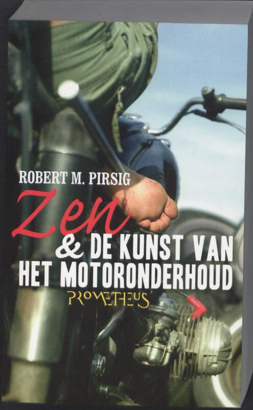 Zen en de kunst van het motoronderhoud: een onderzoek naar waarden book