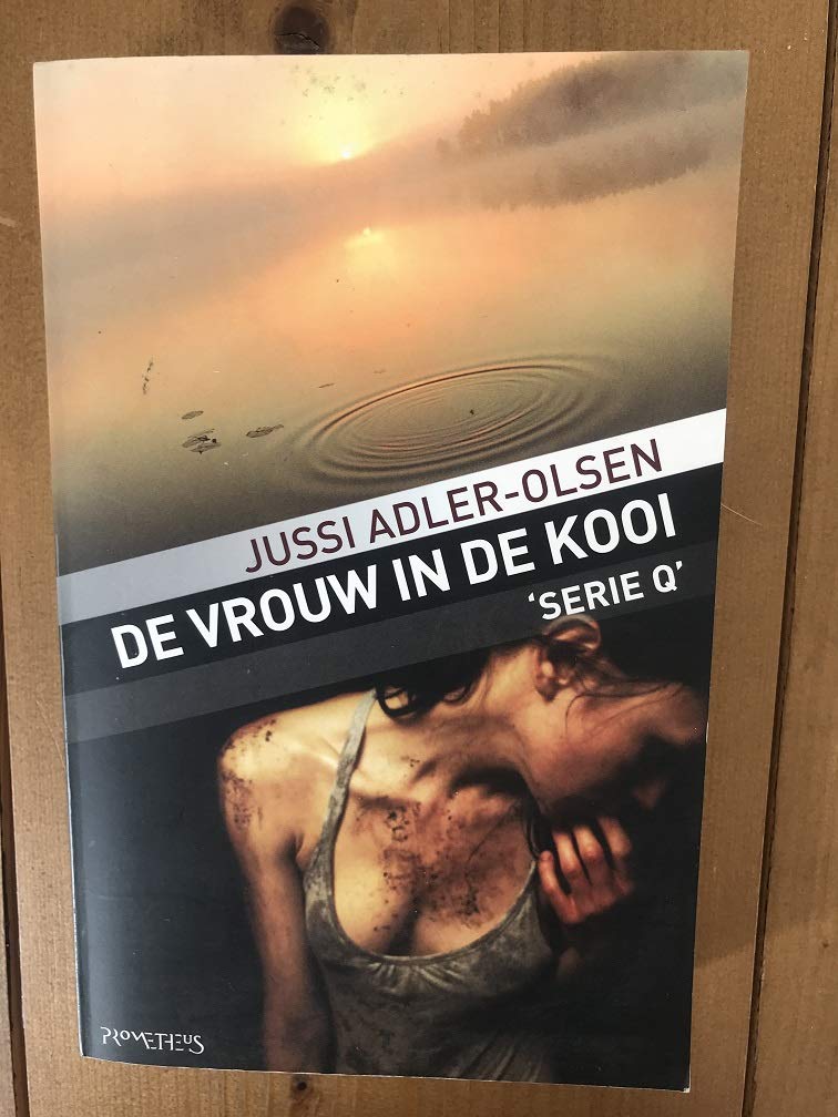 De vrouw in de kooi (Serie Q, 1) Contemporary literature