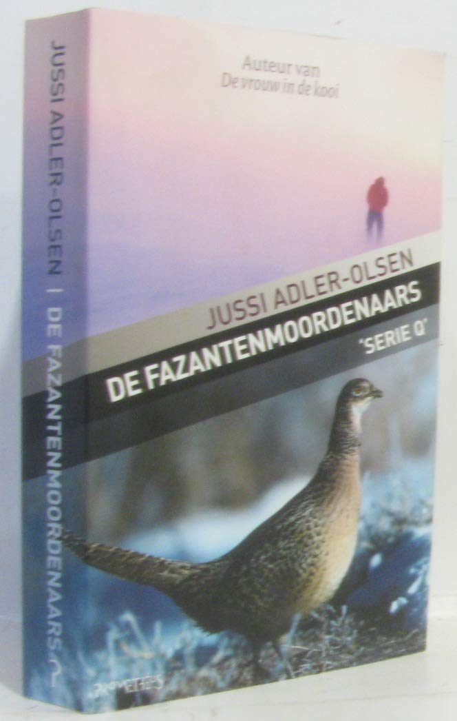 Serie Q / De fazantenmoordenaars / druk 26 Contemporary literature