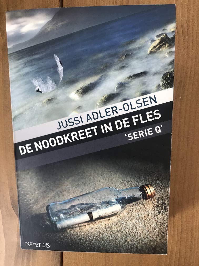 De noodkreet in de fles (Serie Q, 3) Contemporary literature