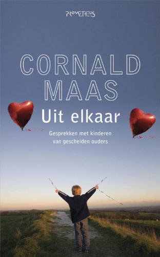 Uit elkaar: gesprekken met kinderen van gescheiden ouders book