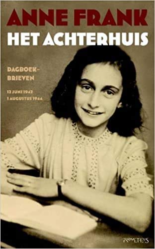 Het achterhuis: dagboekbrieven 12 juni 1942 - 1 augustus 1944 Essays & Short Stories
