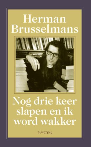 Nog drie keer slapen en ik word wakker book