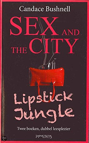Sex & The City / Lipstick Jungle book
