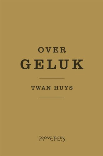 Literair Limburg Over geluk book