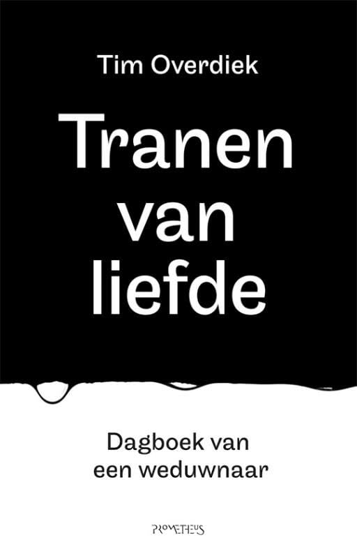 Tranen van liefde: dagboek van een weduwnaar book