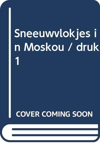 Sneeuwklokjes in Moskou book