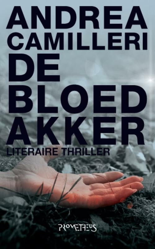 De bloedakker Contemporary literature Books
