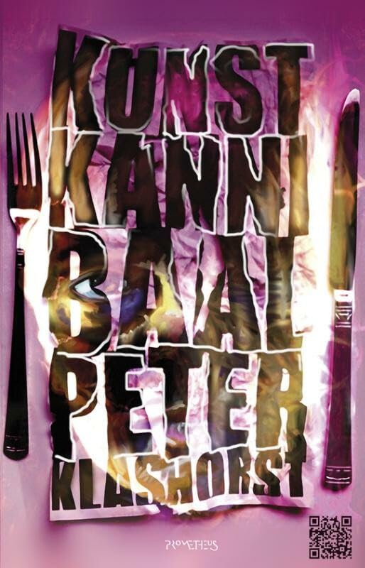 Kunstkannibaal: memoires van een beruchte kunstenaar Film, Art & Culture