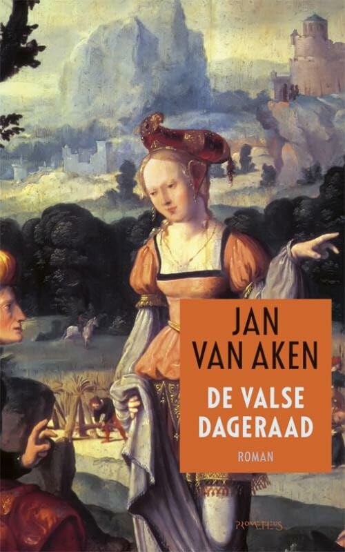 De valse dageraad: het leven van Hroswithus Wikalensis, wereldreiziger en geleerde book