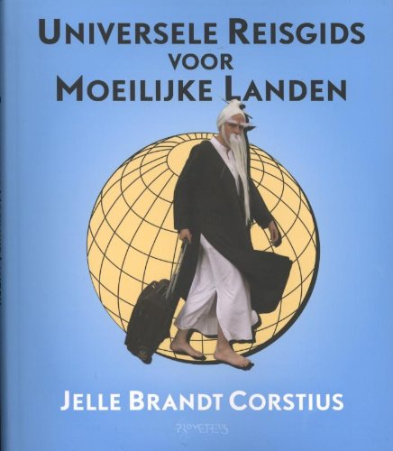 Universele reisgids voor moeilijke landen book