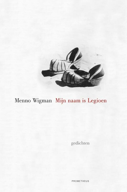 Mijn naam is Legioen: gedichten book