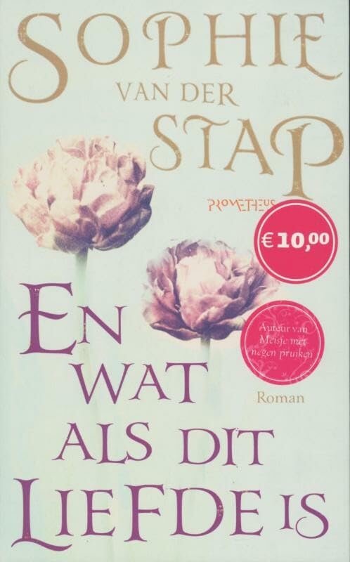 En wat als dit liefde is book