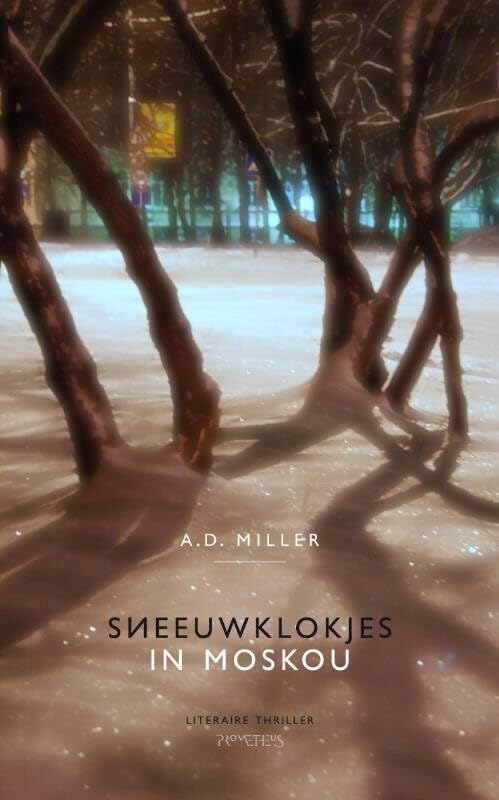 Sneeuwklokjes in Moskou book