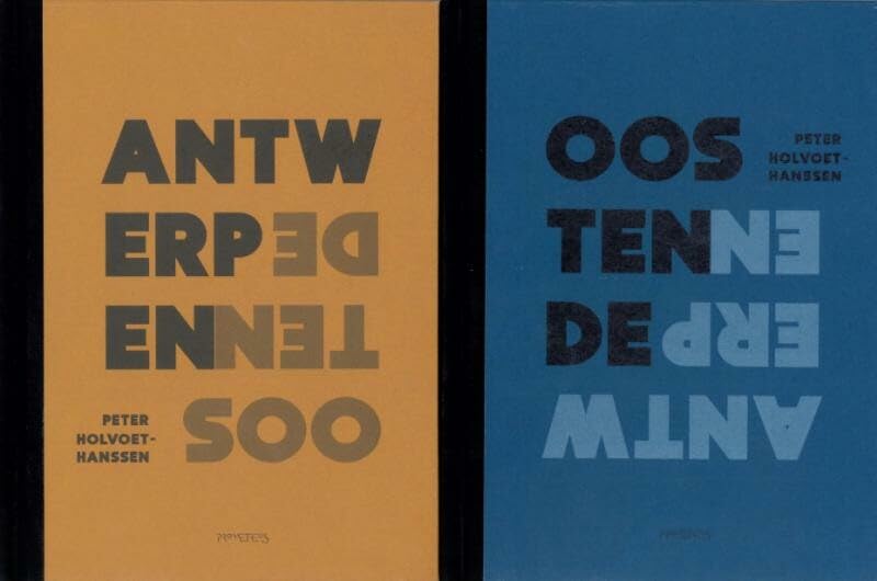 Antwerpen / Oostende + DVD / druk 1 Books