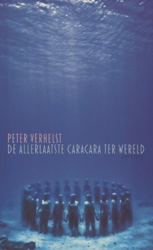 De allerlaatste caracara ter wereld Contemporary literature