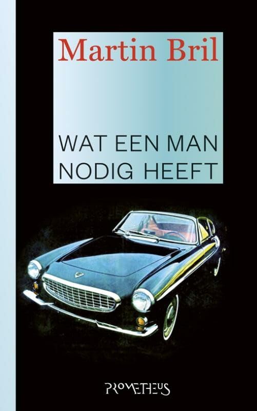 Wat een man nodig heeft: verhalen over een man en zijn spullen book