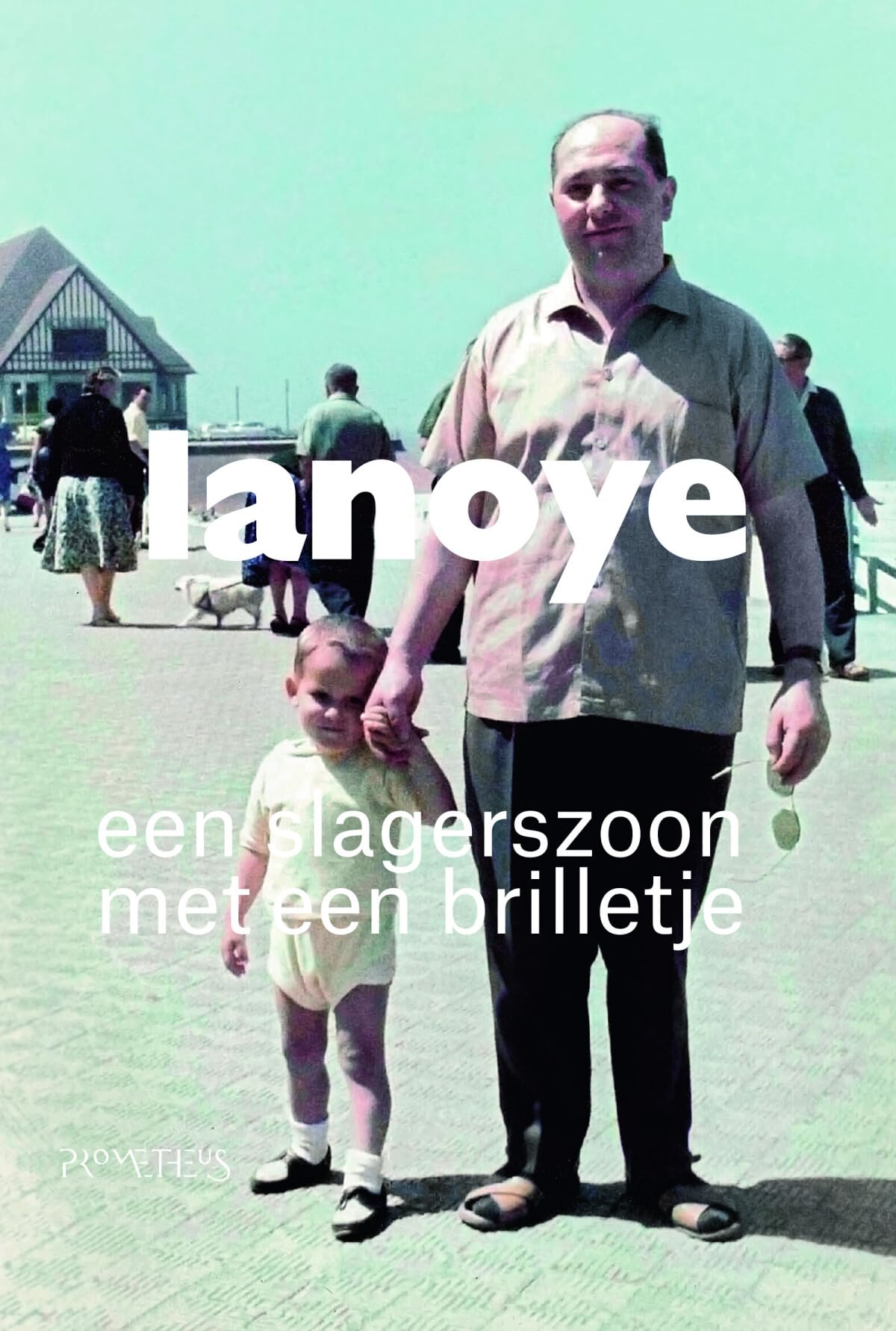 Een slagerszoon met een brilletje (De Wase trilogie, 1) Contemporary literature