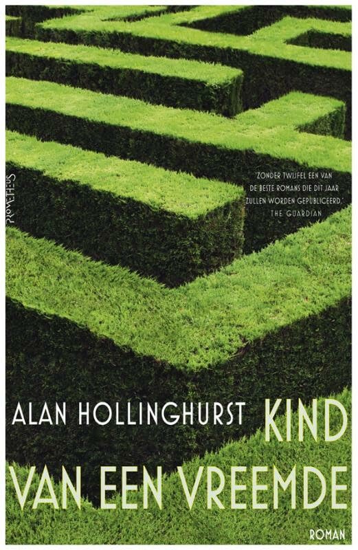 Kind van een vreemde Contemporary literature Books