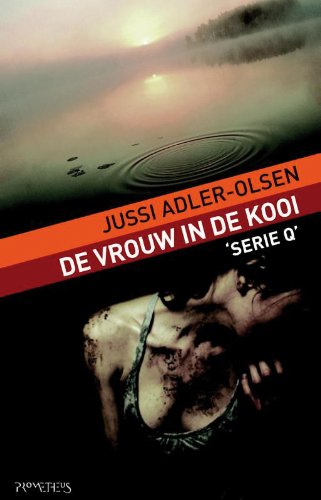 De vrouw in de kooi (Serie Q, 1) Contemporary literature