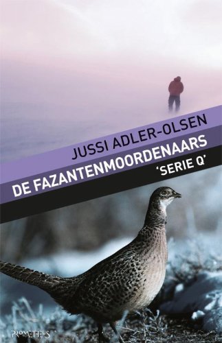 De fazantenmoordenaars book