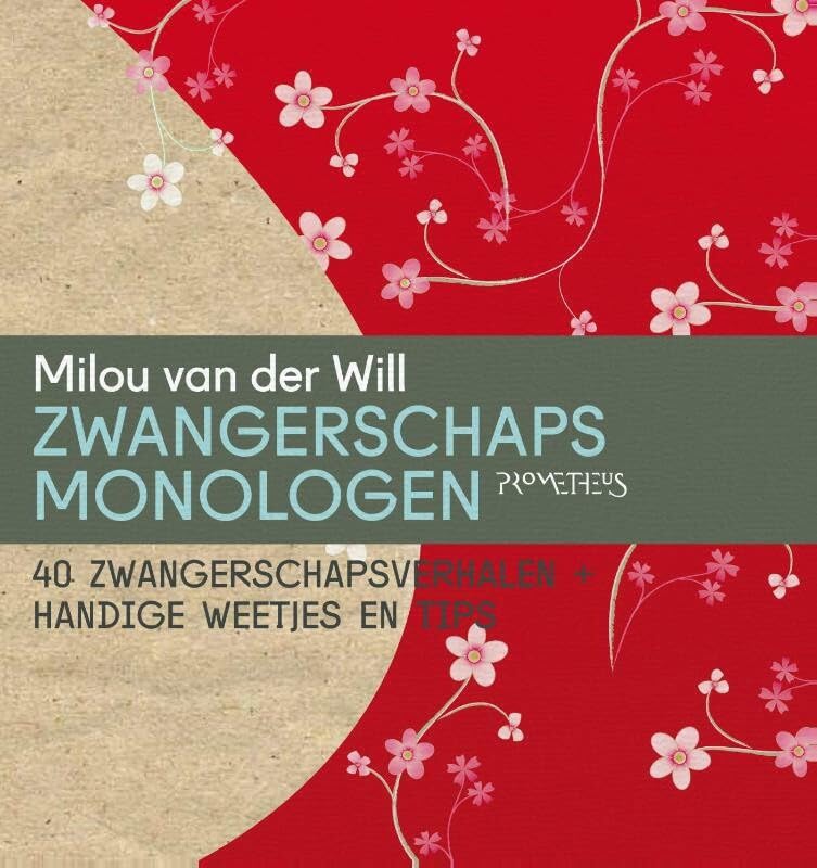 Zwangerschapsmonologen: 40 zwangerschapsverhalen & handige weetjes en tips book