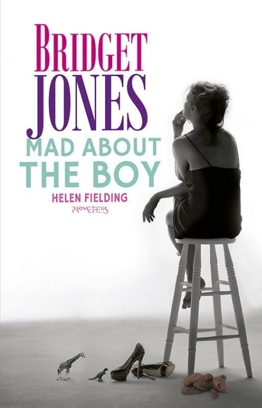 Bridget Jones: mad about the boy Contemporary literature