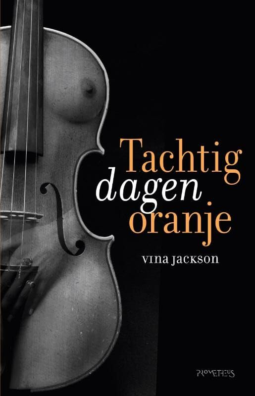 Tachtig dagen oranje book