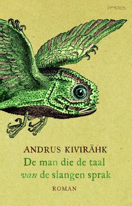 De Man die de taal van de slangen sprak Contemporary literature