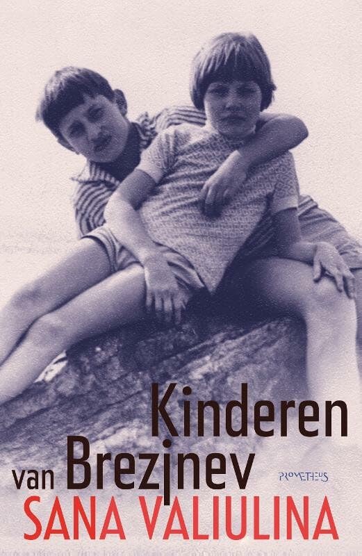 Kinderen van Brezjnev book