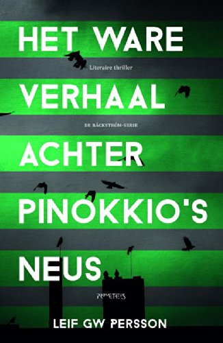 Het ware verhaal achter Pinokkio's neus book